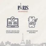 Le Marais & Place Des Vosges - 1br - Vacation *