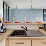 Apartmán Le Marais & Place Des Vosges - 1br - Vacation *
