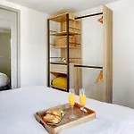 Apartmán Le Marais & Place Des Vosges - 1br - Vacation Paříž