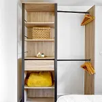 Le Marais & Place Des Vosges - 1br - Vacation Apartmán