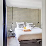 Le Marais & Place Des Vosges - 1br - Vacation Apartmán Paříž