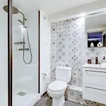 Apartmán Le Marais & Place Des Vosges - 1br - Vacation *