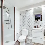 Apartmán Le Marais & Place Des Vosges - 1br - Vacation Paříž