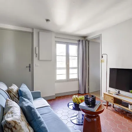 Le Marais & Place Des Vosges - 1br - Vacation * Paříž